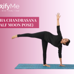 Ardha Chandrasana (Half Moon Pose)