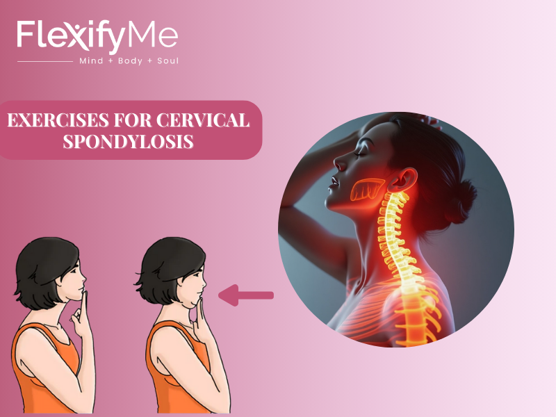 Exercises for Cervical Spondylosis
