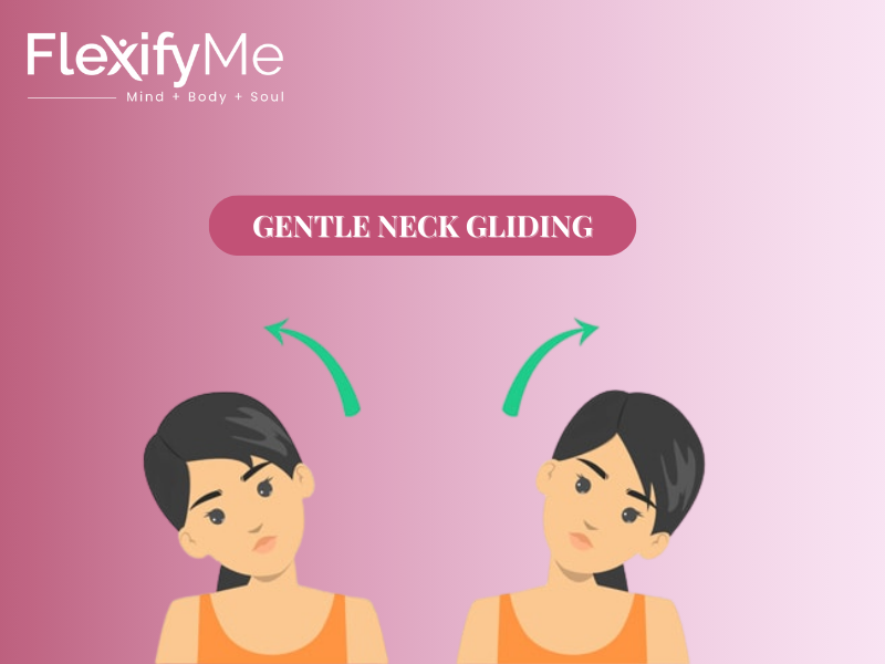 Gentle Neck Gliding