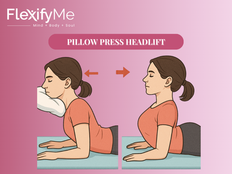 Pillow Press Headlift