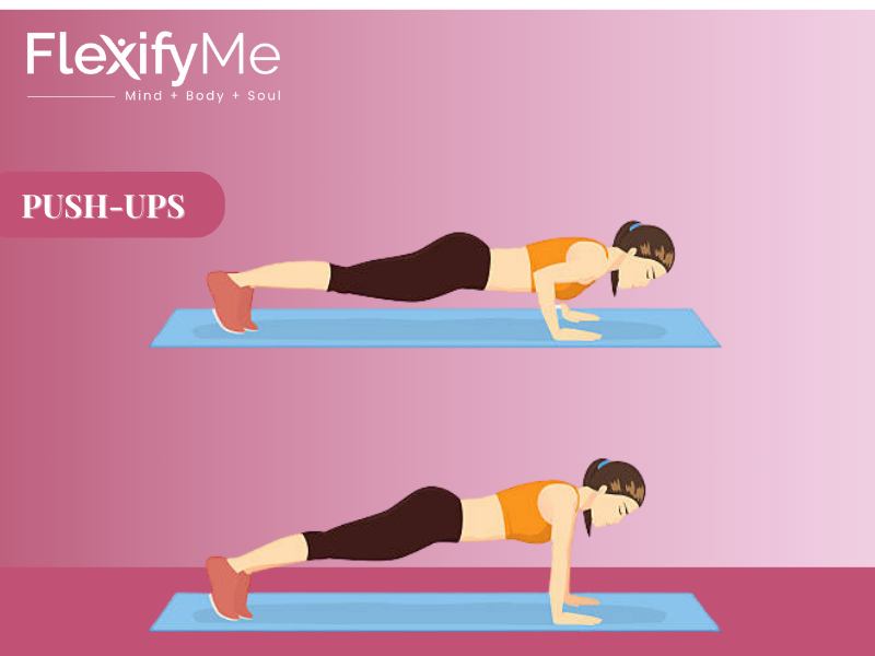 Push-ups