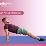 Reverse Plank Exercise
