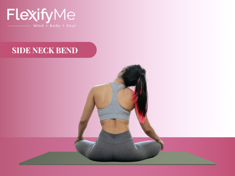 Side Neck Bend