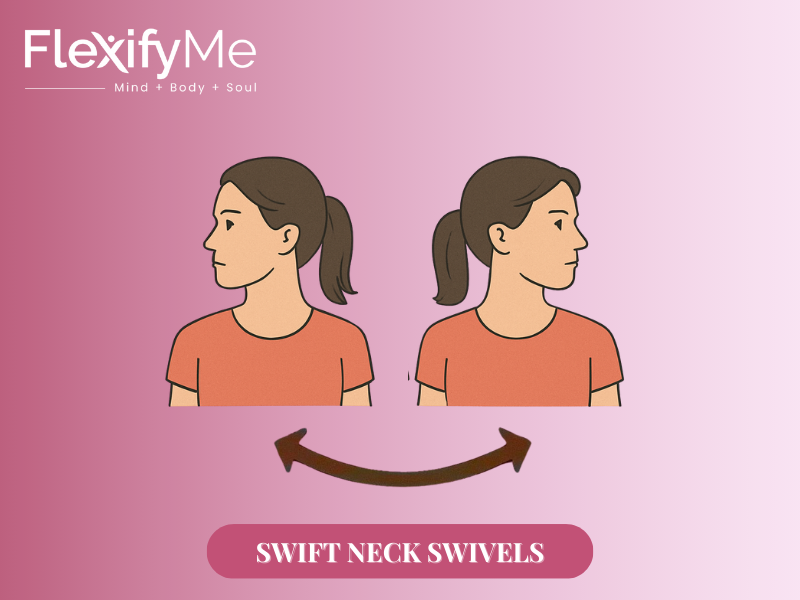 Swift Neck Swivels