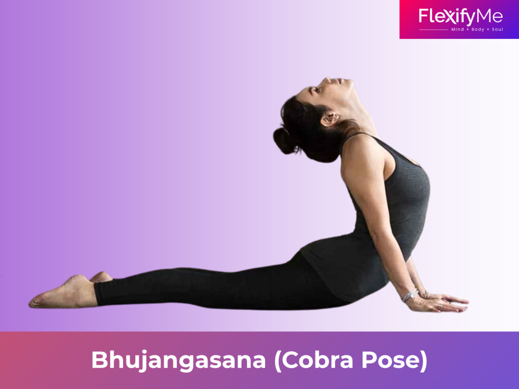 Bhujangasana (Cobra Pose)