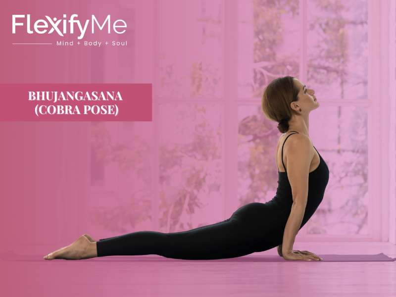 Bhujangasana (Cobra Pose)