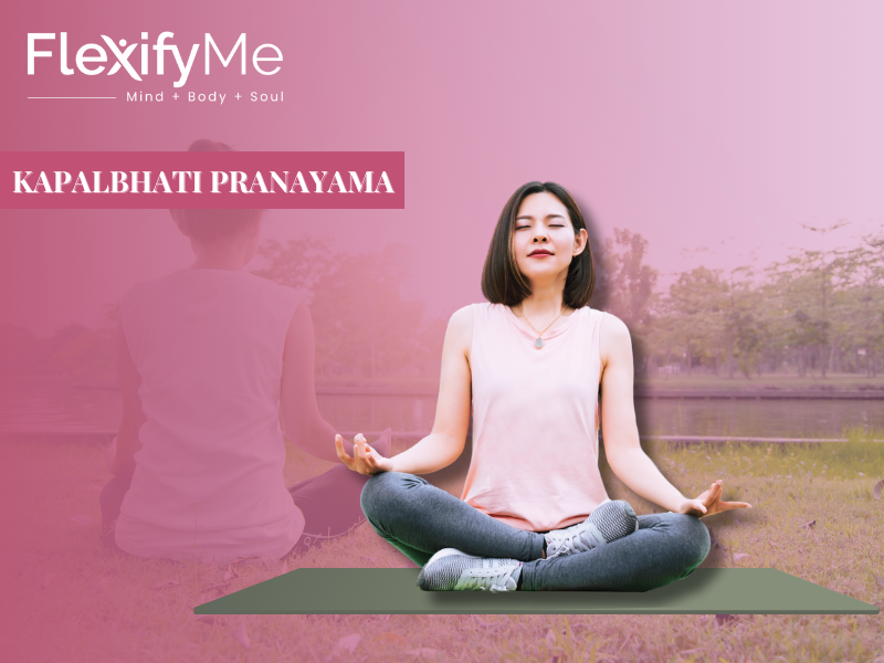Kapalbhati Pranayama