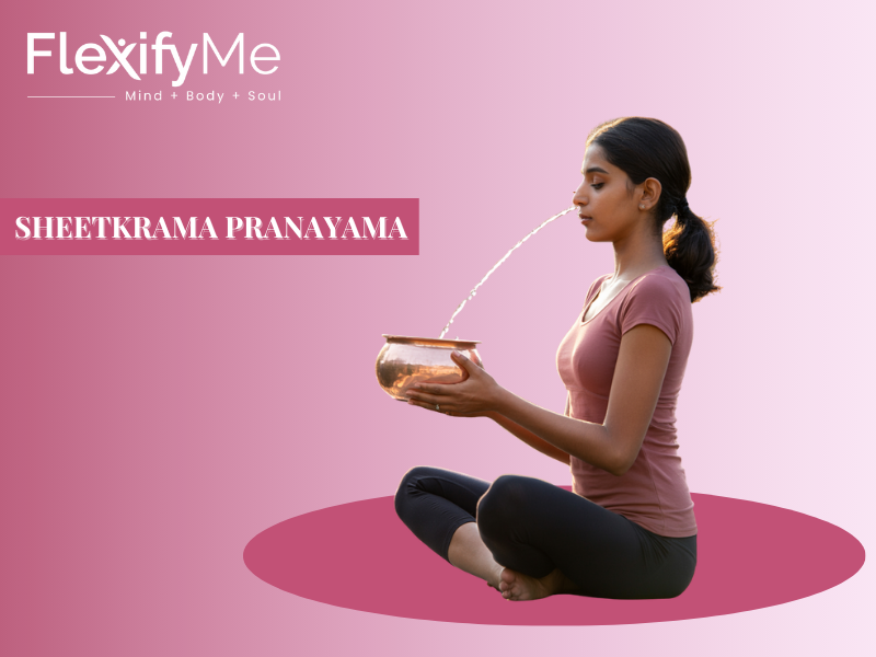 Sheetkrama Pranayama
