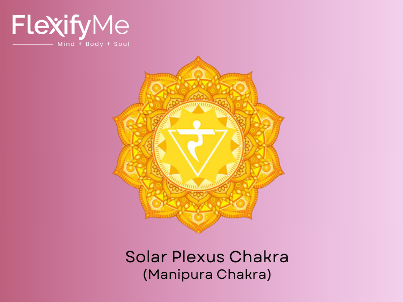 Solar Plexus Chakra Symbol