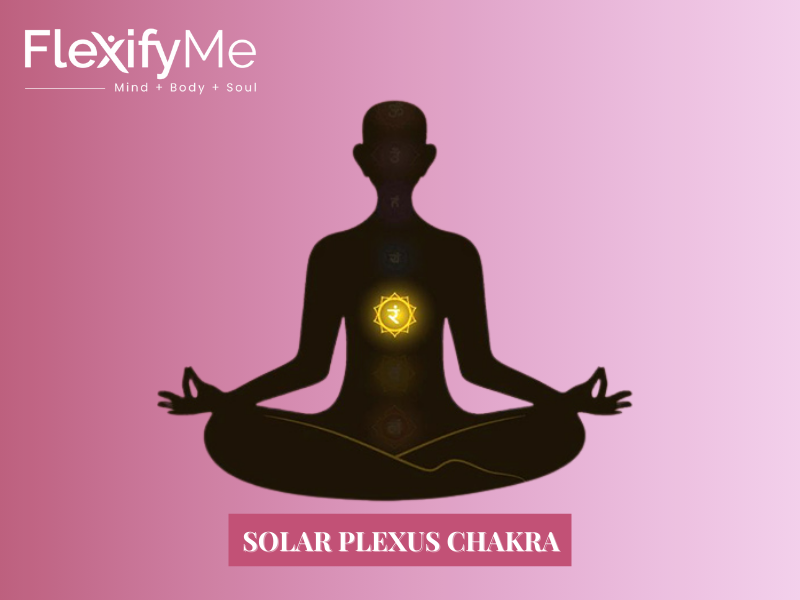 Solar Plexus Chakra