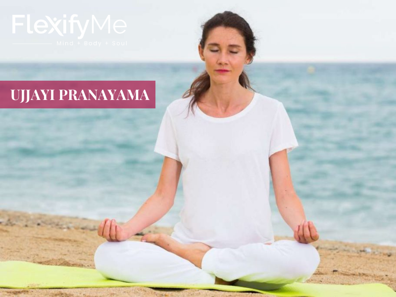 Ujjayi Pranayama
