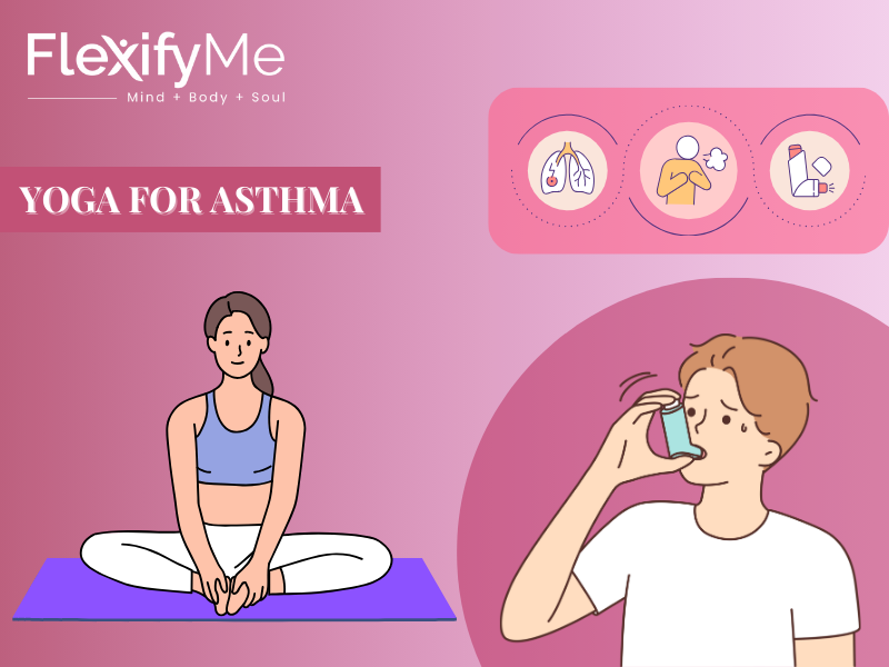 Yoga For Asthma