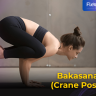 Bakasana (Crane Pose)