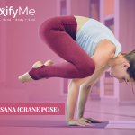 Bakasana (Crane Pose)