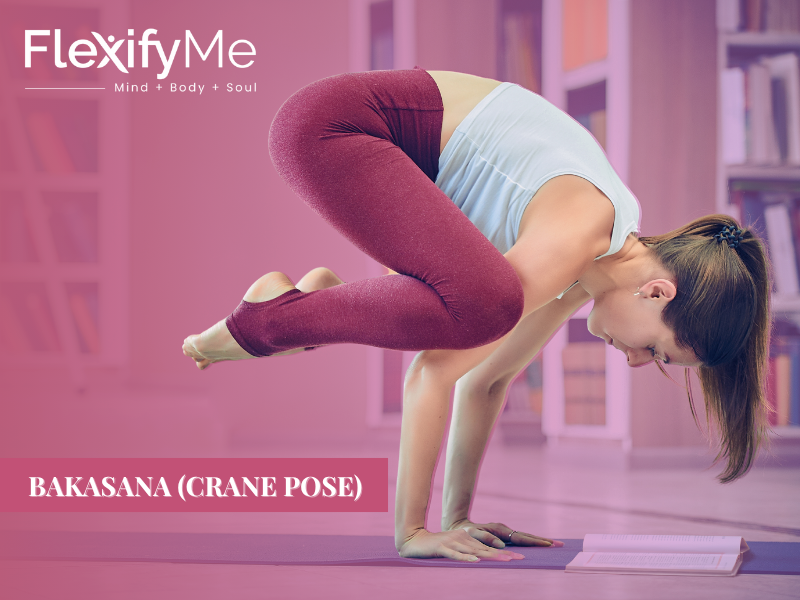 Bakasana (Crane Pose)