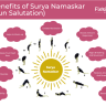 Benefits of Surya Namaskar