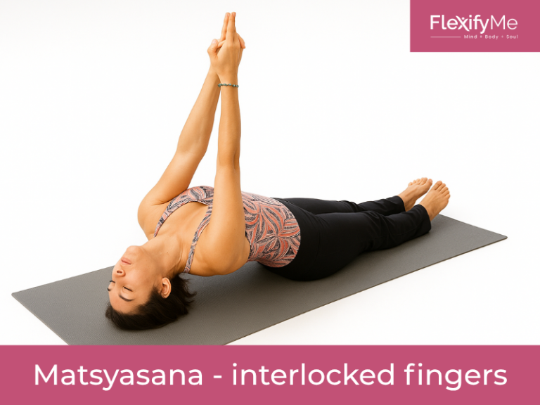 Mastyasana (Fish Pose): Benefits, Steps and Full Guide
