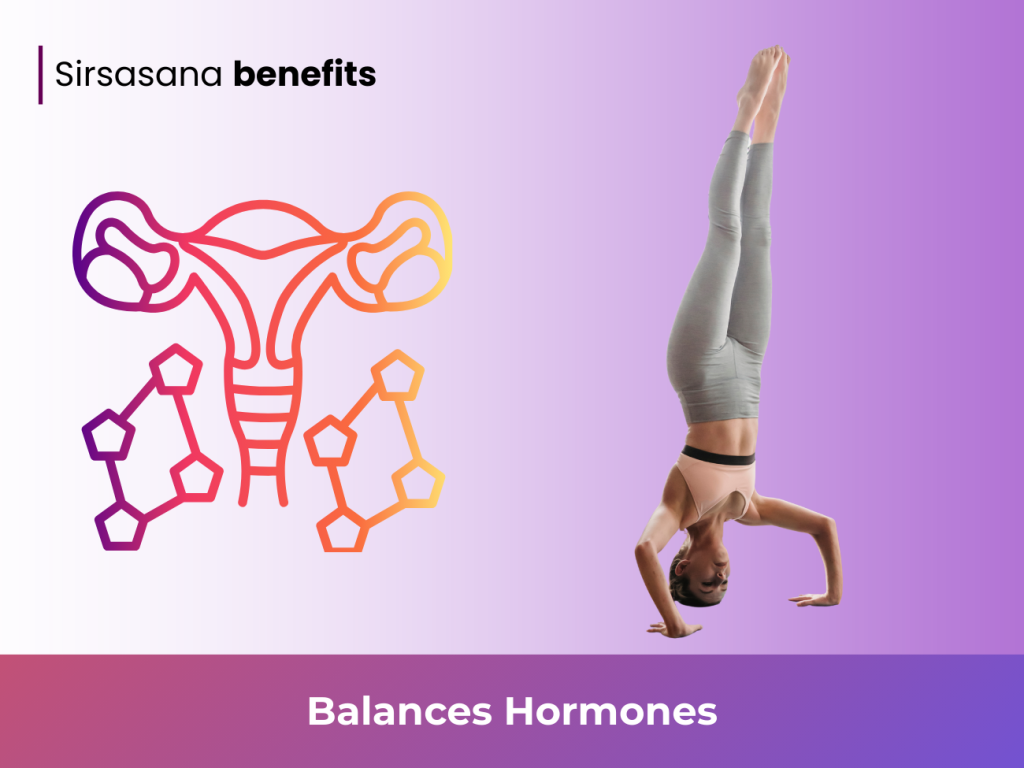 Balances Hormones