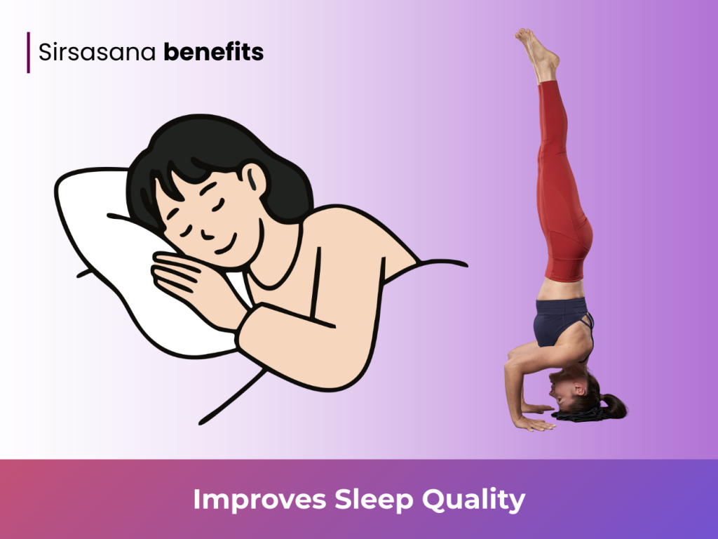 Improves Sleep Quality