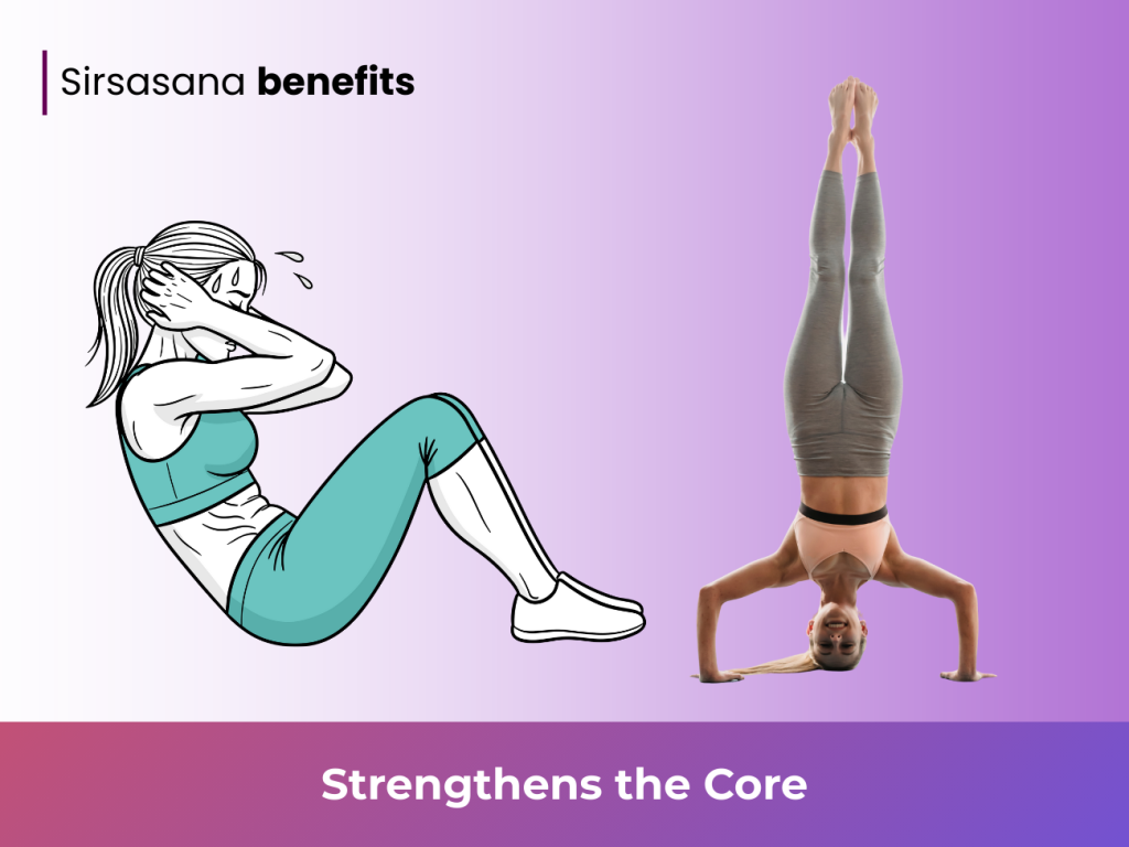 Strengthens the Core