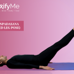 uttanpadasana (Raised Leg Pose)