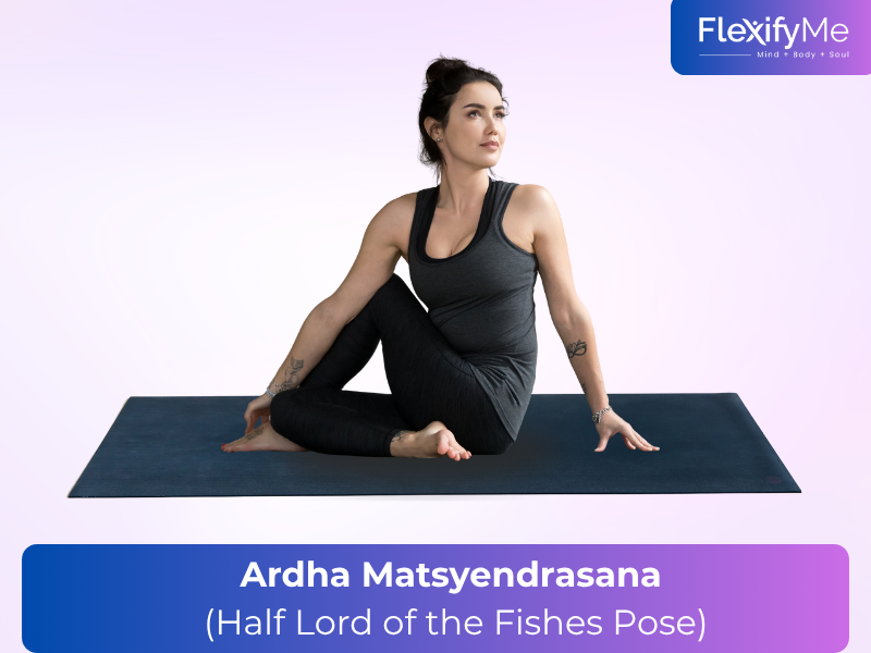 Ardha Matsyendrasana