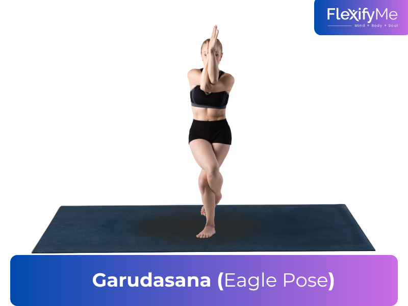 Garudasana