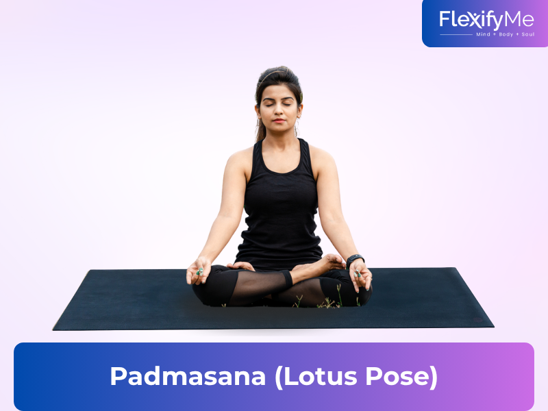 Padmasana 