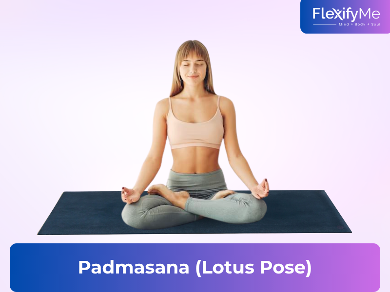 Padmasana