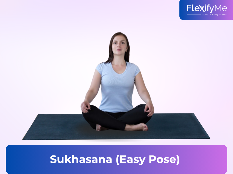 Sukhasana
