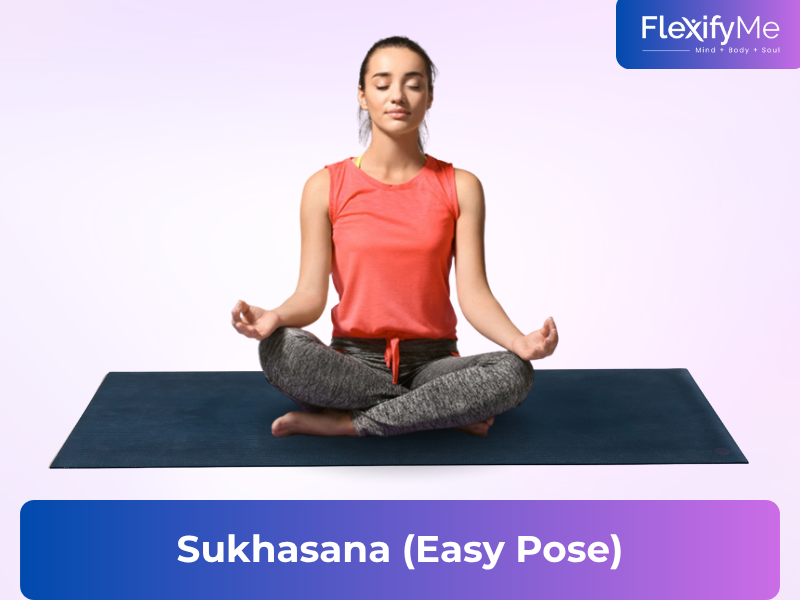 Sukhasana