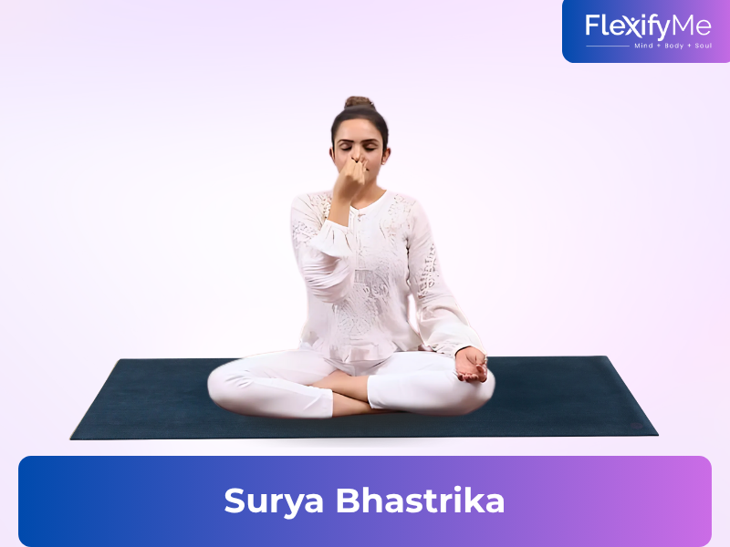 Surya Bhastrika