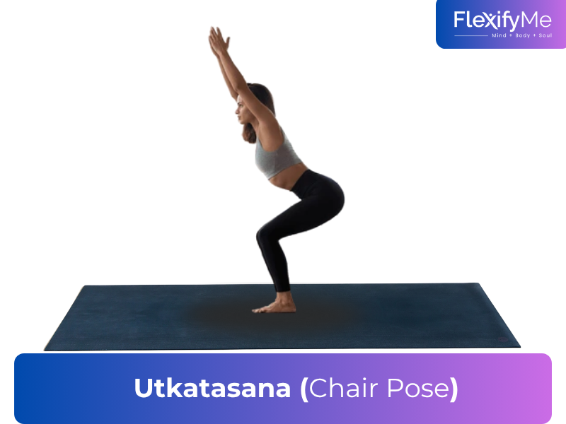 Utkatasana