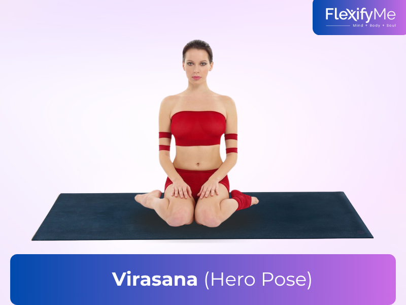 Virasana