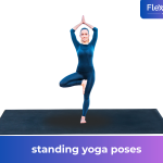 Standing Yoga Poses