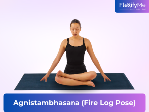 6 Cross Legged Poses (Asanas) With their Benefits & Steps