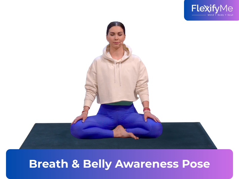 Breath & Belly Awareness