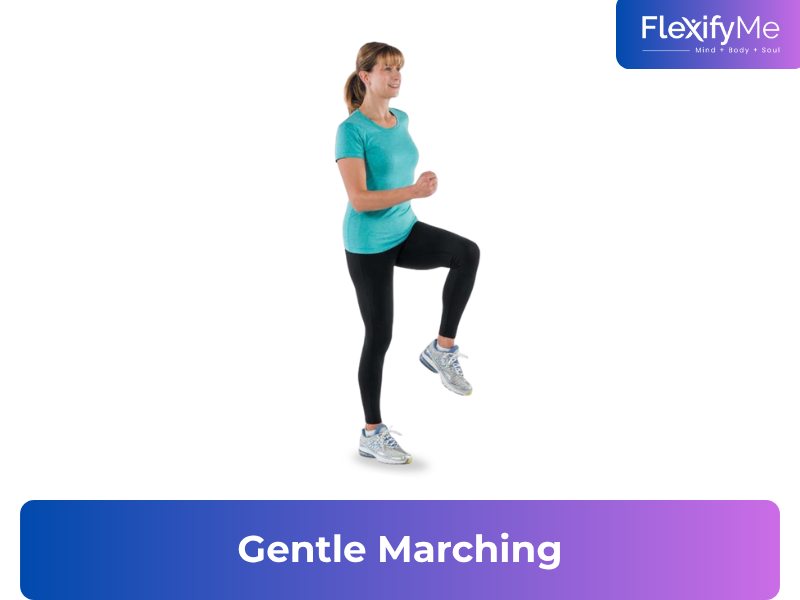 Gentle Marching