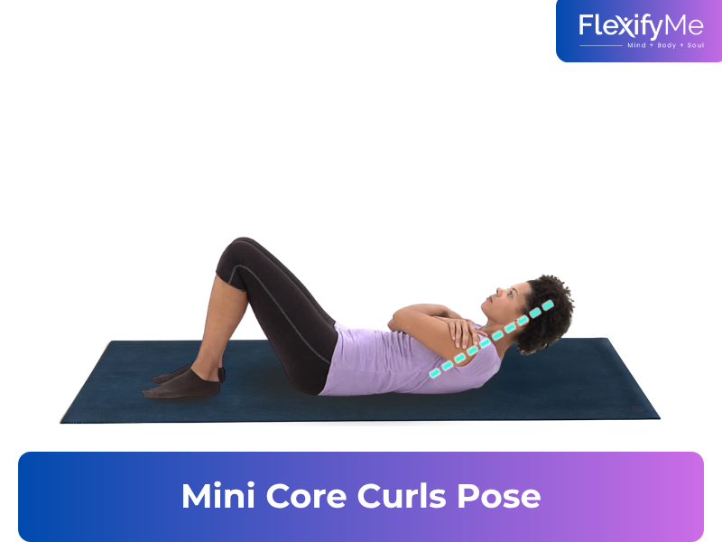 Mini Core Curls