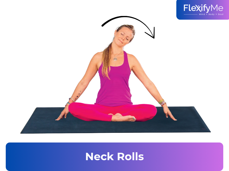 Neck Rolls