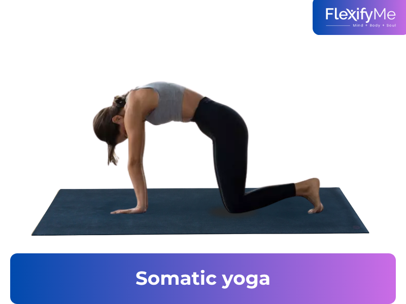 Somatic Yoga Poses