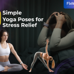 Yoga Poses for Stress Relief