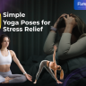 Yoga Poses for Stress Relief