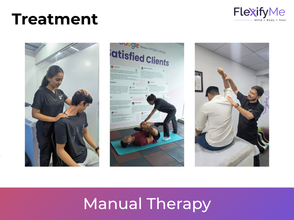 Manual Therapy