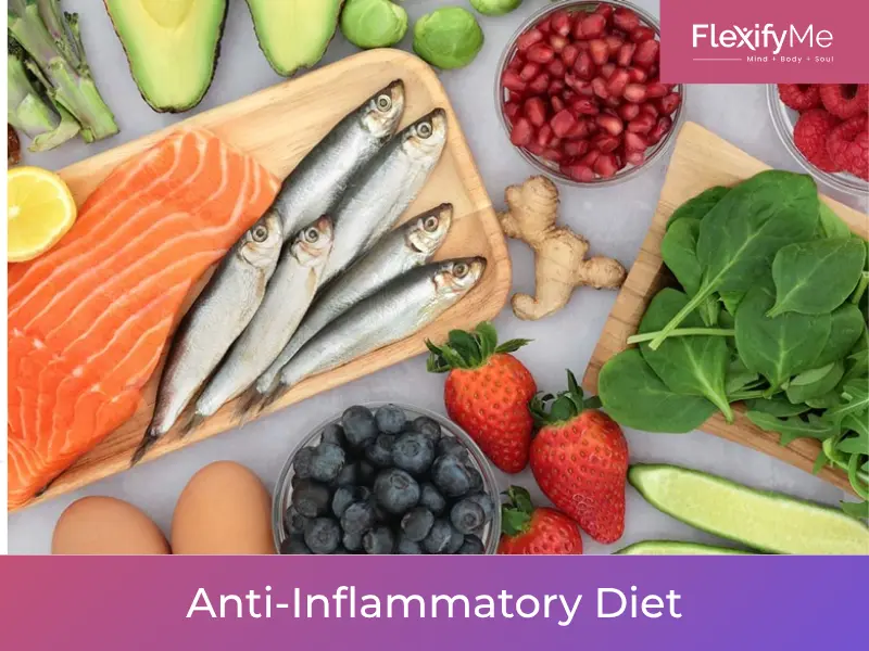 Anti-Inflammatory Diet 