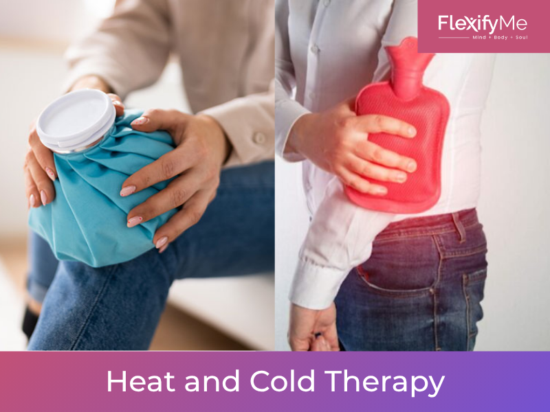 Heat and Cold Therapy