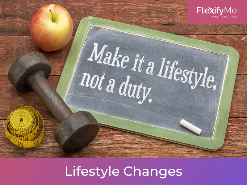 Lifestyle Changes
