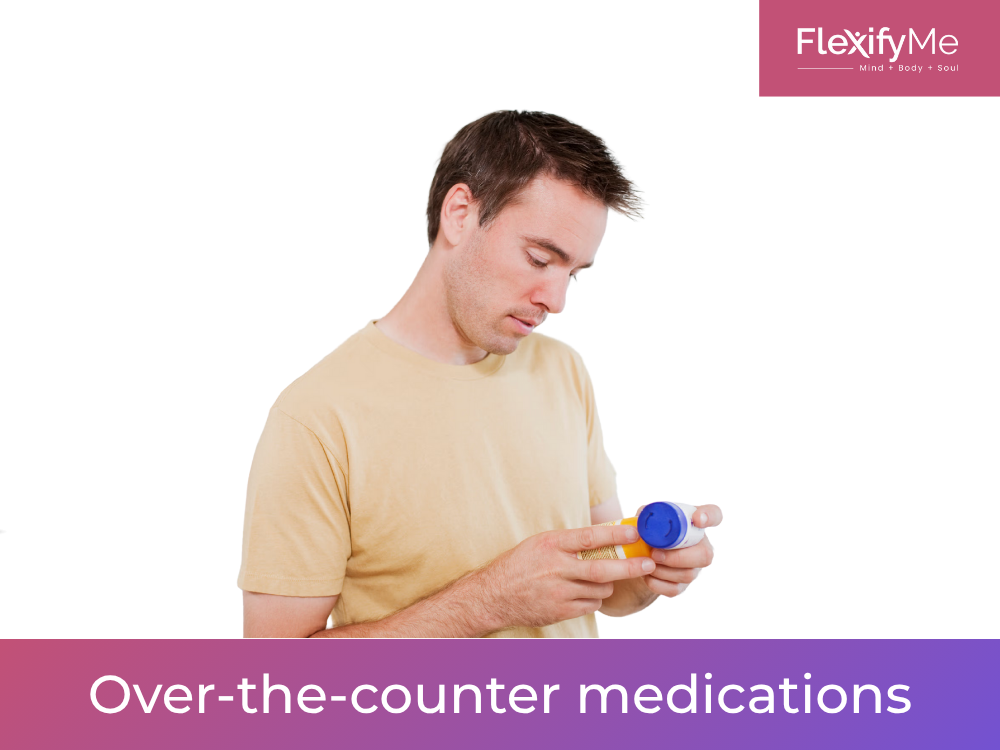 Over-the-counter medications