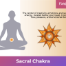Sacral Chakra