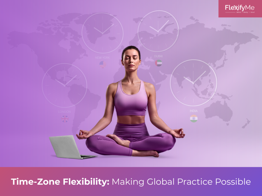 Time-Zone Flexibility: Making Global Practice Possible